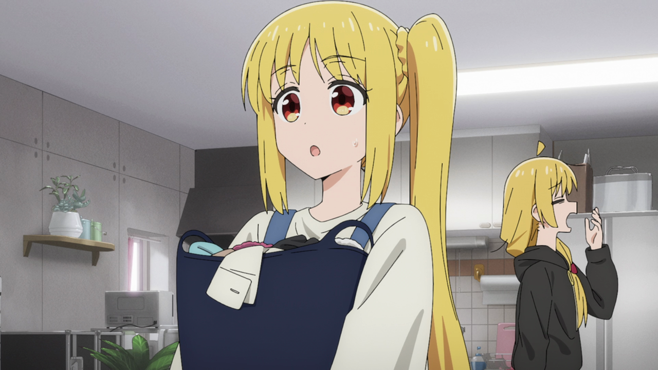 Bocchi the Rock! Episode 9 6:30