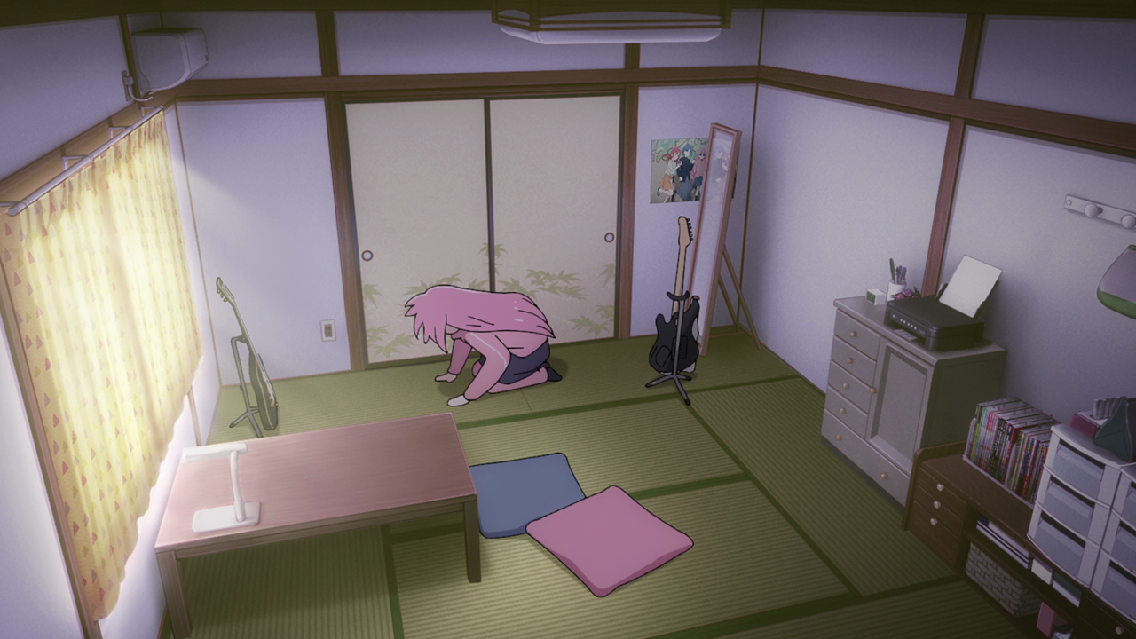 Bocchi the Rock! Episode 12 20:29